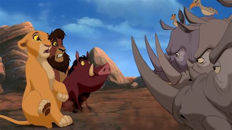 The Lion King Ii Simbas Pride 1998 Backdrops — The Movie Database