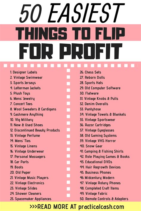 Is there really money to be made in hiking, crafting, or in being an animal lover? 50 Easiest Things to Flip for Profit and Make Money - and ...