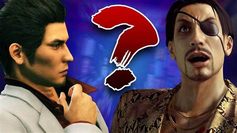 Which Yakuza Game Should You Play First Ign