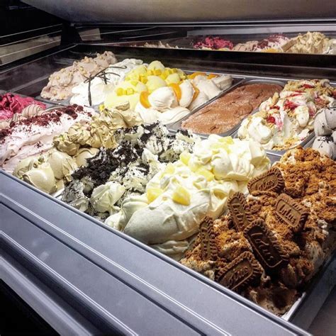 There are many different flavours of ice cream to choose from i.e. Profitable Ice Cream Parlor for Sale in Singapore ...
