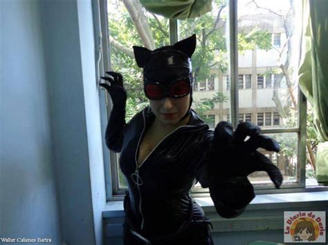 Catwoman Cosplay By Noooooname On Deviantart