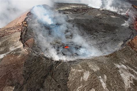 Detecting Volcanic Eruptions