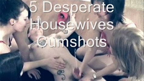5 housewife cumshots part 1 dial up version mrs watson clips4sale