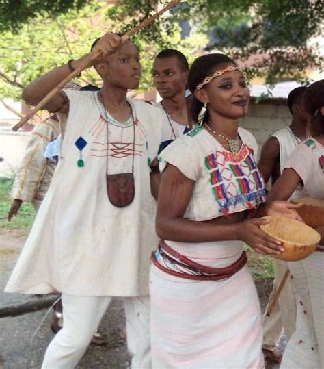 Fulani Traditional Clothing A Cultural Exploration