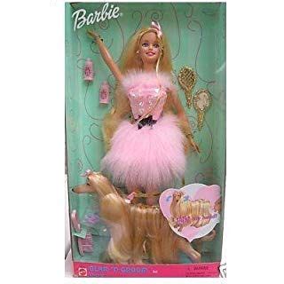 Amazon Com Barbie Gold Label Double Date Th Anniversary Giftset