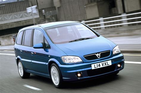 Why The Vauxhall Zafira Is Both Big And Beautiful Autocar