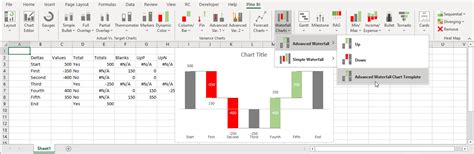 Chart Plugin For Excel Quyasoft