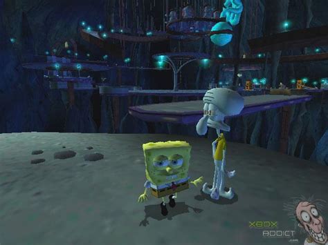 Spongebob Squarepants Battle For Bikini Bottom Original Xbox Game Profile