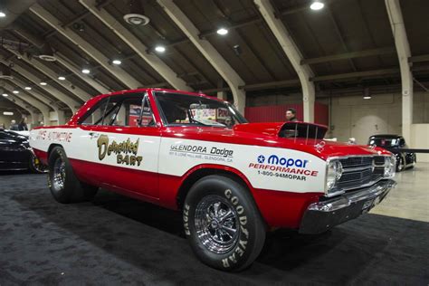 Maybe you would like to learn more about one of these? MuscleKingz, The World's #1 Muscle Car Brand Invades Mecum ...