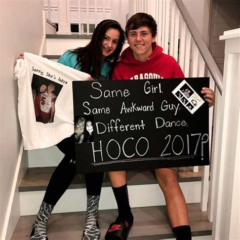 23 Cute Prom Proposals That Will Impress Everyone In 2020 With Images