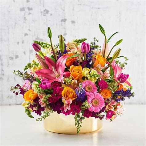 Alegría De Coloresmodelo 391 ⋆ Arendsi Bellos Arreglos Florales