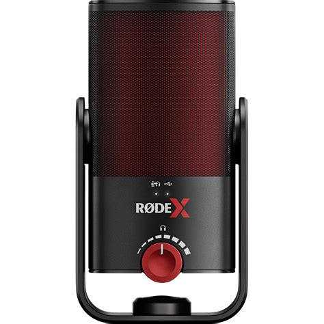 Rode X Xcm 50 Compact Usb C Condenser Microphone Xcm 50 Bandh