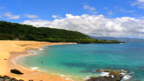 Waimea Bay Oahu Island Tropical Hawaii Hd Wallpaper Peakpx