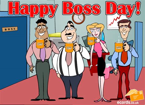 Ecards Happy Boss Day