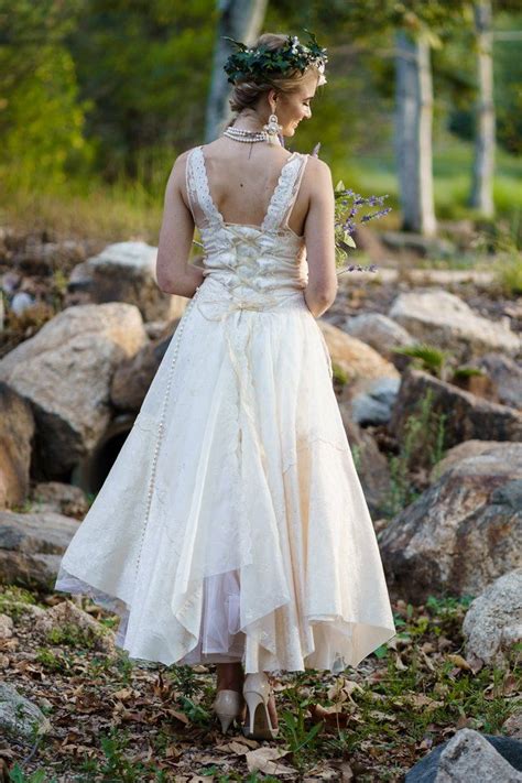 Plus sized lovelies should check out the fashion forward collections by sincerity please do let us know if you have any wedding dress related questions or you'd like advice on a particular aspect of wedding dress shopping or style. Edwardian Victorian Regency wedding dress romantic Ivory ...