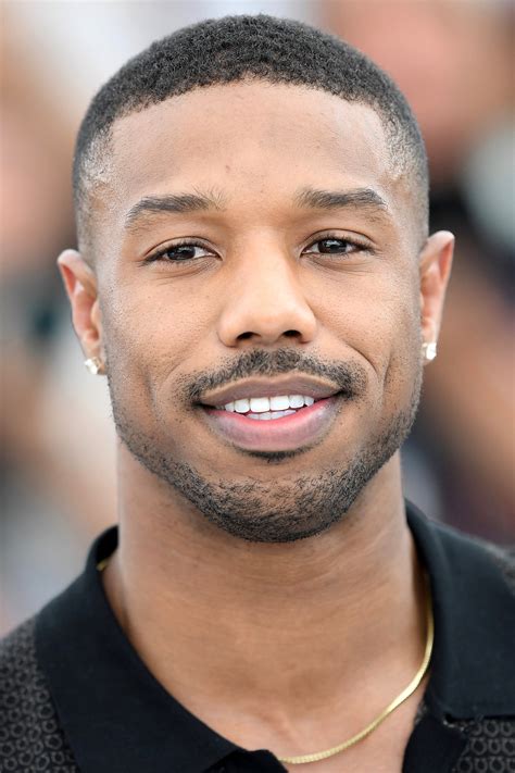 One chance encounter as a youth sent michael b. Michael B. Jordan - Profile Images — The Movie Database (TMDb)