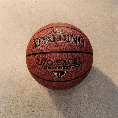 Spalding Zio Excel Indoor Outdoor Basketball Basket Ball Official Size