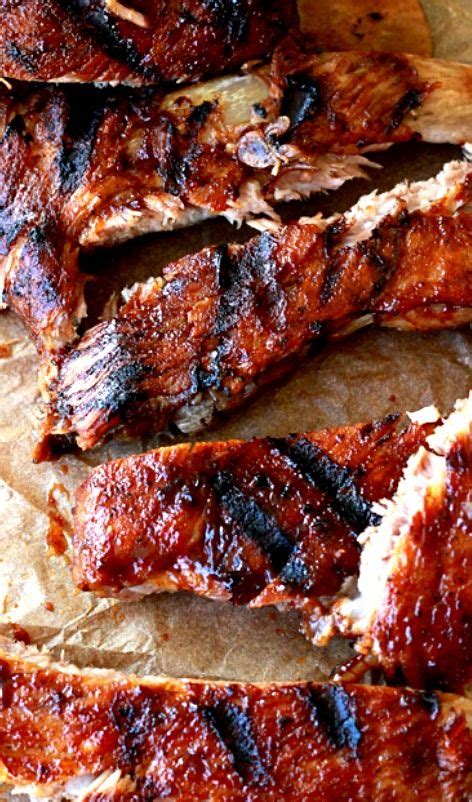 Fall Off The Bone Slow Cooker Ribs Recipe ~ These Ribs Turned Out Juicy