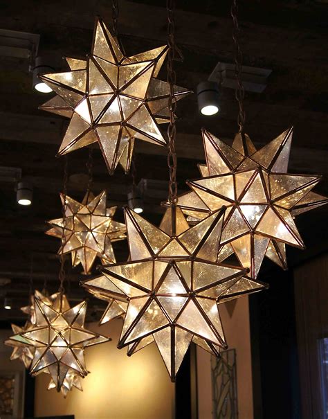 Christmas Star Lamp Shade Amazing Design Ideas