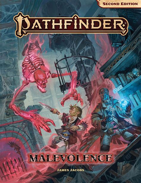 Pathfinder Adventure Malevolence