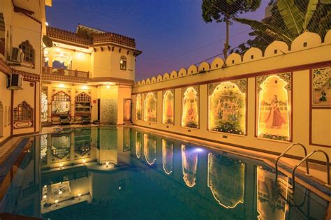 Best Price On Umaid Bhawan A Heritage Style Boutique Hotel In Jaipur Reviews