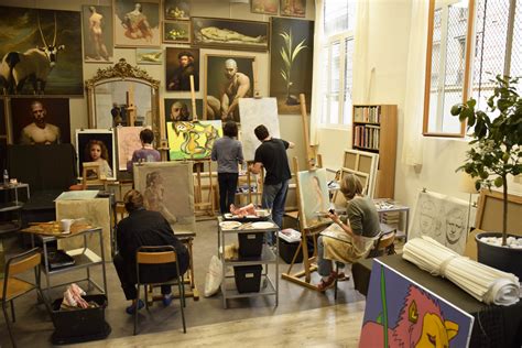 M Thode Cours De Dessin Peinture Portraits Et Mod Le Vivant Paris
