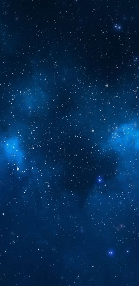 Dark Blue Wallpaper Galaxy Tranquil Beauty Nature Night Sky