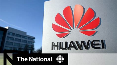 Canada Grapples With Allowing Huawei To Provide 5g Tech Youtube