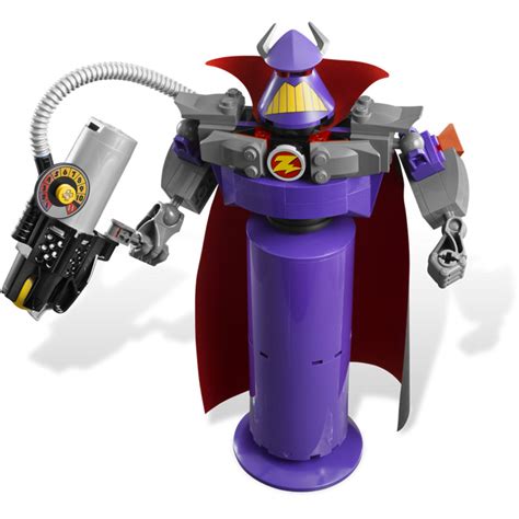 Lego Construct A Zurg Set 7591 Brick Owl Lego Marketplace