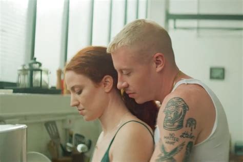 Macklemore Stars In Rudimentals Romantic These Days Video Xxl