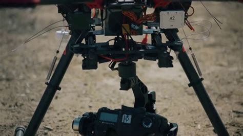 Chevron Tv Commercial Doers Testing Drones Ispottv