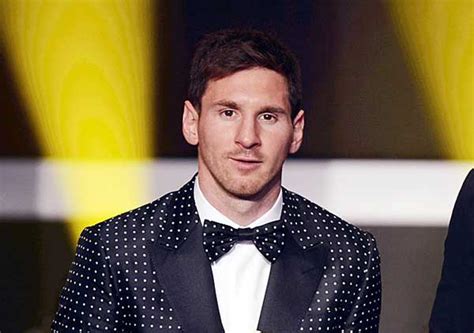 Lionel Messi And His Best Fashion Moments