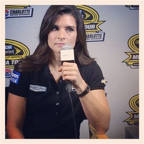 Danica patrick's nascar career has officially ended. @Danica Furman Patrick talks about 2014 #NASCAR # ...