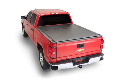 Extang 62421 Tonneau Cover Encore Hard Tri Fold Lockable With Bolt One
