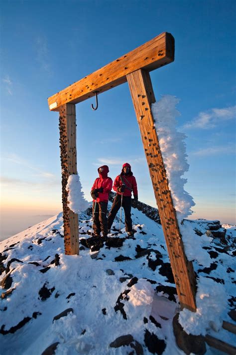 A Guide To Climbing Mount Fuji