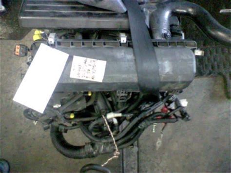 Used Kfve Engine Daihatsu Move Dba La S Be Forward Auto Parts