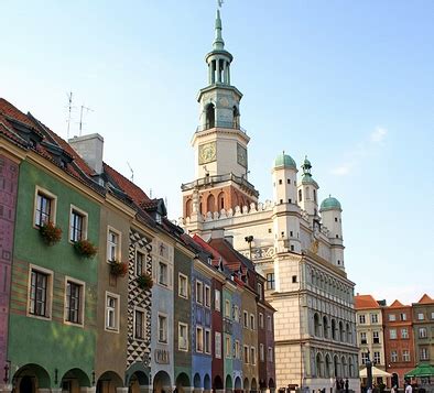 Die hauptstadt von großpolen ist stark mit den anfängen des polnischen staates und seiner frühesten geschichte verbunden. Posen Reiseführer - Poznan Polen