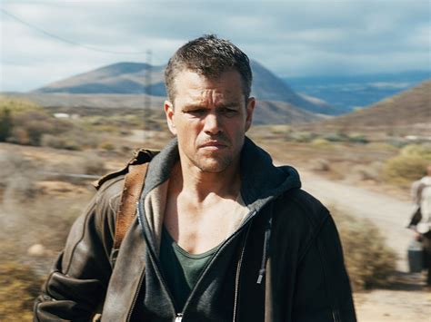 Jason Bourne Is Quite The Spectacle In A Good Way Mostly Wired