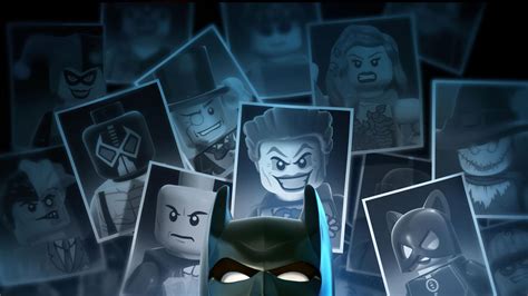 Lego Batman Wallpapers Wallpaper Cave