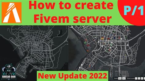 How To Create Fivem Server New Update 2022 How To Add Vmenu In