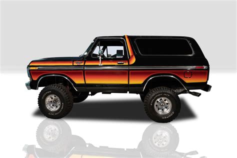 1978 Ford Bronco Crown Classics Buy And Sell Classic Cars And Trucks In Ca