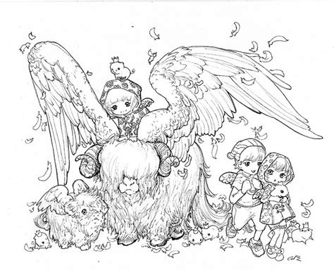Pin on Artwork: Camilla d'Errico