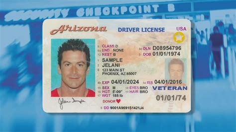 We'll show you how to complete each step below. UPDATE: Get your new Arizona driver license now | 3 On ...