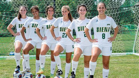 Deanna Lomino Womens Soccer Siena College Athletics