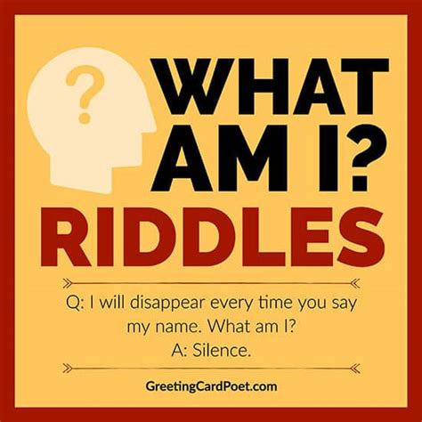Riddles For 11 Year Olds Tutorial Pics
