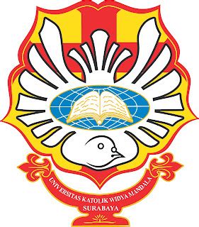 Logo Universitas Katolik Widya Mandala Surabaya Vector Png Cdr Ai Eps Svg Koleksi Logo