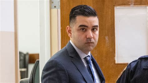 Nassau Police Officer John Ingardia Pleads Not Guilty To Charges Of
