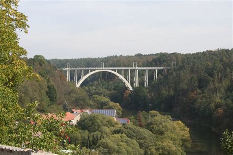 Most Bechyňská Duha Táborsko Technické Památky Výlety Od Dds Tour