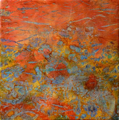 Encaustic Abstracts Abstract Abstract Painting Encaustic Art