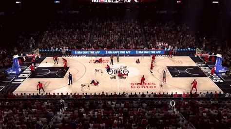 New La Clippers Court Revealed In Nba 2k20 Youtube